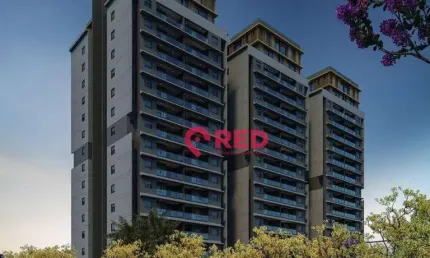Apartamento com 3 quartos à venda, 75 m² por r$ 606.346 - maison visconde - sorocaba/sp