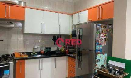 Sobrado com 3 quartos à venda, 91 m² por R$ 320.000 - Condomínio Residencial Villaggio Green Day - Sorocaba/SP