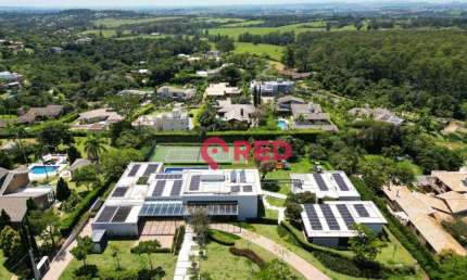 Casa com 9 quartos à venda, 1234 m² por R$ 20.000.000 - Condomínio Fazenda Vila Real de Itu - Itu/SP