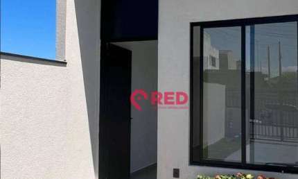 Casa com 2 dormitórios à venda, 65 m² por R$ 340.000,00 - Éden - Sorocaba/SP