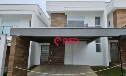 Sobrado com 3 quartos à venda, 148 m² por r$ 980.000 - condomínio bellagio residences - votorantim/sp
