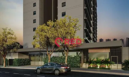 Apartamento com 3 quartos à venda, 75 m² por r$ 655.449 - maison visconde - sorocaba/sp