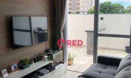 Apartamento com 2 quartos à venda, 75 m² por R$ 450.000 - Condomínio Residencial Árvores da Amazônia - Sorocaba/SP