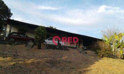 Chácara com 2 dormitórios à venda, 3000 m² por R$ 307.500 - Carafá - Votorantim/SP