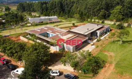 Casa com 5 Suítes à venda, 1000 m² por R$ 25.000.000 - Condomínio Fazenda da Grama Golf Club - Itupeva/SP