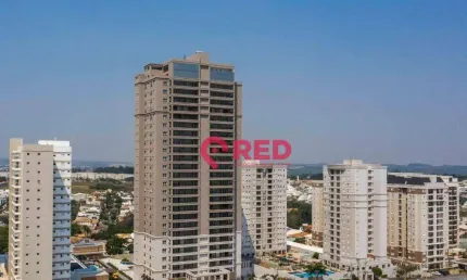 Apartamento com 4 dormitórios à venda, 314 m² por r$ 3.560.000,00 - residencial dijon - sorocaba/sp