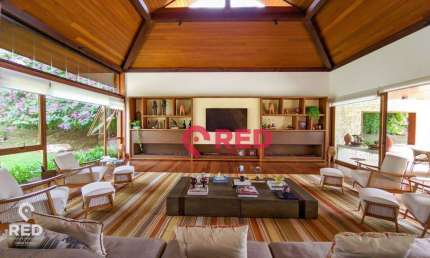 Casa com 8 quartos à venda, 1200 m² por R$ 39.900.000 - Fazenda Boa Vista - Porto Feliz/SP
