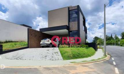 Sobrado com 3 dormitórios à venda, 225 m² por R$ 1.498.000,00 - Condomínio Sunlake - Sorocaba/SP