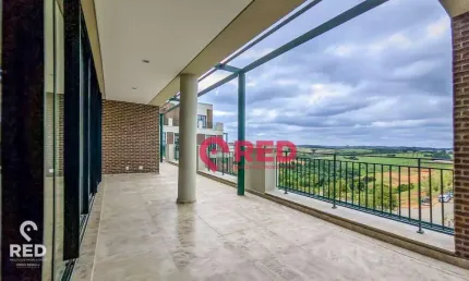 Apartamento com 2 quartos, 253 m² - venda por R$ 9.000.000 ou aluguel por R$ 36.281/mês - Boa Vista Village - Porto Feliz/SP