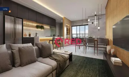 Apartamento com 3 dormitórios à venda, 106 m² por r$ 905.000,00 - authentic - sorocaba/sp