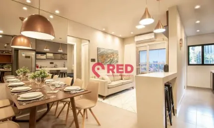 Apartamento com 3 dormitórios à venda, 69 m² por r$ 400.871,99 - golden house residencial - sorocaba/sp
