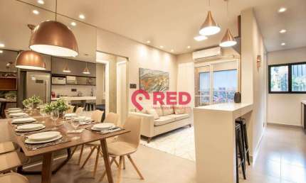 Apartamento com 3 quartos à venda, 67 m² por R$ 509.425 - Golden House Residencial - Sorocaba/SP
