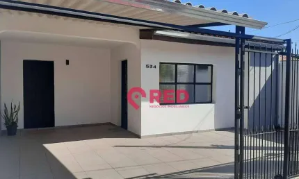 Casa com 4 dormitórios à venda, 152 m² por r$ 520.000,00 - central parque sorocaba - sorocaba/sp