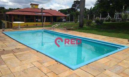 Chácara com 3 quartos à venda, 3000 m² por R$ 950.000 - Jardim Colonial I - Araçoiaba da Serra/SP