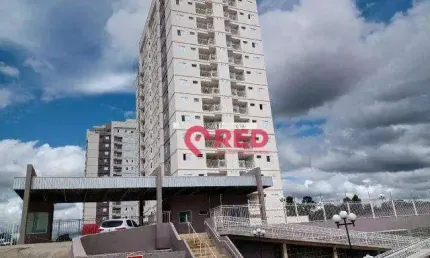 Apartamento com 2 quartos à venda, 64 m² por r$ 425.000 - condomínio residencial provence - votorantim/sp