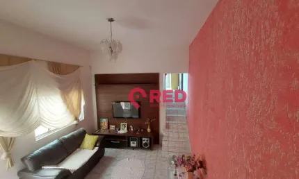 Casa com 2 quartos à venda, 105 m² por R$ 280.000 - Green Valley - Votorantim/SP