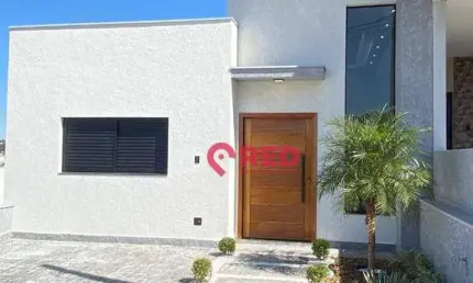 Casa com 3 quartos à venda, 110 m² por r$ 630.000 - condomínio horto villagio - sorocaba/sp