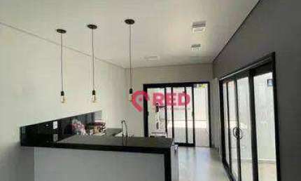 Casa com 3 quartos  à venda, 89 m² por R$ 715.000 - Condomínio Villagio Ipanema I - Sorocaba/SP