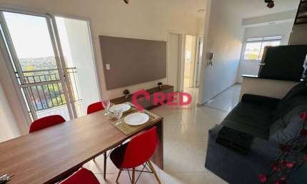 Apartamento com 2 quartos à venda, 45 m² por R$ 279.000 - Jardim Simus - Sorocaba/SP