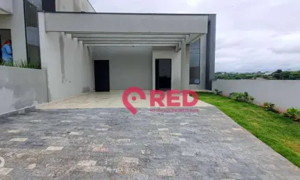 Casa com 3 dormitórios à venda, 115 m² por r$ 1.166.000,00 - condomínio helena maria - sorocaba/sp
