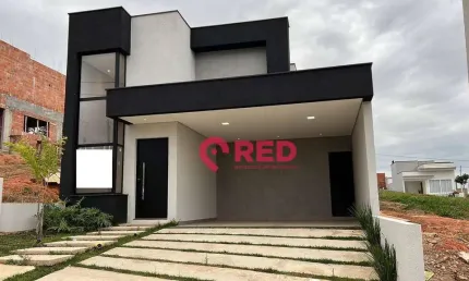 Casa com 3 dormitórios à venda, 140 m² por r$ 850.000,00 - condomínio helena maria - sorocaba/sp