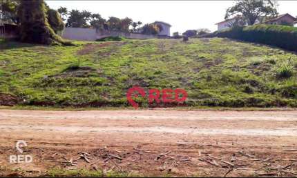 Terreno à venda, 2500 m² por R$ 742.000,00 - Colinas do Mosteiro de Itaici - Indaiatuba/SP