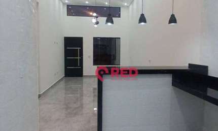 Casa com 3 dormitórios à venda, 120 m² por R$ 650.000,00 - Condomínio Villagio Ipanema I - Sorocaba/SP
