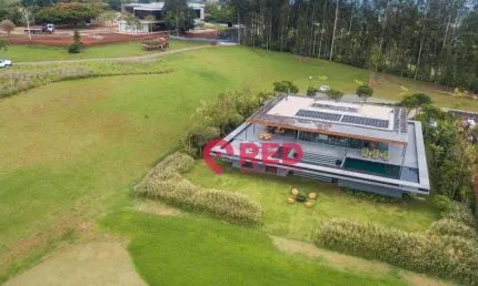 Casa com 5 quartos à venda, 1280 m² por R$ 55.000.000 - Fazenda Boa Vista - Porto Feliz/SP