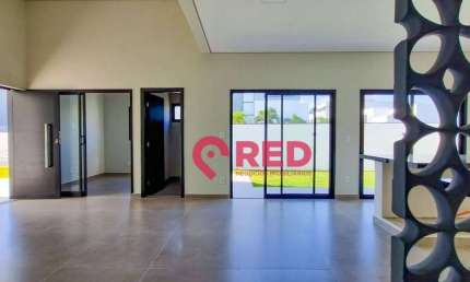 Casa com 3 quartos à venda, 185 m² por R$ 1.520.000 - Condomínio Ibiti Reserva - Sorocaba/SP