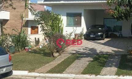 Casa com 3 quartos à venda, 153 m² por R$ 750.000 - Condomínio Bosques de São Francisco - Votorantim/SP
