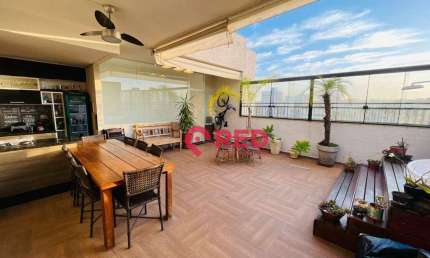 Cobertura com 3 quartos à venda por R$ 1.300.000 - Jardim dos Estados - Sorocaba/SP
