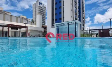 Apartamento com 2 quartos , 57 m² - venda por r$ 530.000 ou aluguel por r$ 4.189/mês - edifício premium pagliato - sorocaba/sp