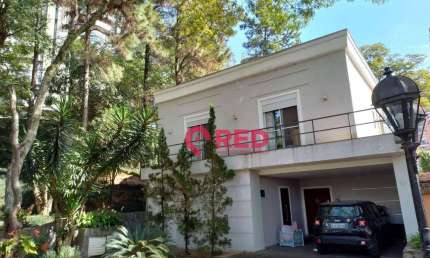 Sobrado com 4 quartos à venda, 370 m² por R$ 2.400.000 - Morumbi - São Paulo/SP
