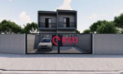 Sobrado com 2 quartos à venda, 72 m² por r$ 325.000 - jardim piazza di roma i - sorocaba/sp