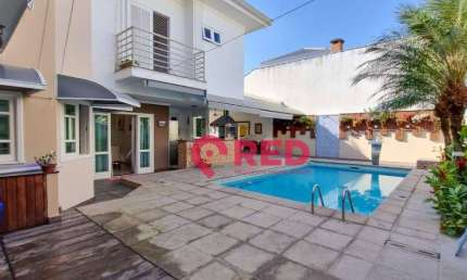 Sobrado com 3 quartos à venda, 474 m² por R$ 2.500.000 - Alto da Boa Vista - Sorocaba/SP