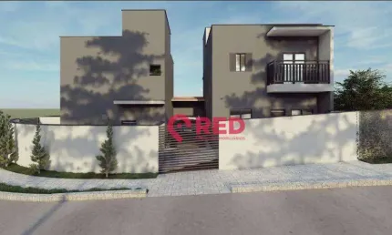 Sobrado com 2 quartos à venda, 69 m² por r$ 345.000 - jardim piazza di roma ii - sorocaba/sp