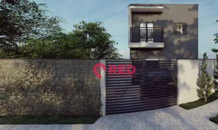 Sobrado com 2 quartos à venda, 63 m² por r$ 360.000 - jardim piazza di roma ii - sorocaba/sp