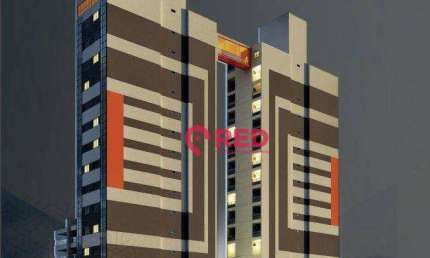 Apartamento com 1 quartos à venda, 62 m² por R$ 562.043 - Residencial My Studium - Indaiatuba/SP
