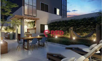 Apartamento com 1 quartos à venda, 79 m² por R$ 666.577 - Residencial My Studium - Indaiatuba/SP