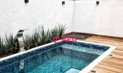 Sobrado com 3 quartos à venda, 193 m² por R$ 1.140.000 - Condomínio Reserva Ipanema - Sorocaba/SP