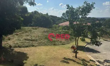 Terreno à venda, 1000 m² por r$ 220.000,00 - condomínio apoenã - sorocaba/sp