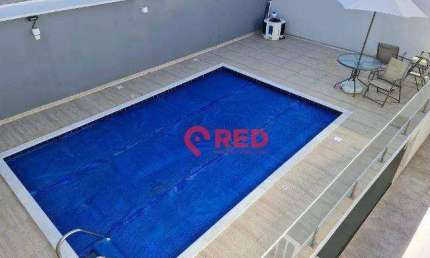 Sobrado com 4 quartos à venda, 295 m² por R$ 1.600.000 - Condomínio Portal da Primavera - Sorocaba/SP