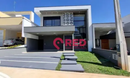 Sobrado com 3 quartos à venda, 215 m² por r$ 1.300.000 - condomínio campos do conde - sorocaba/sp