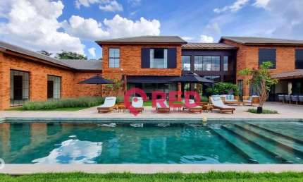 Casa com 6 quartos à venda, 1000 m² por R$ 36.000.000 - Fazenda Boa Vista - Porto Feliz/SP