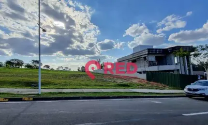 Terreno à venda, 1041 m² por r$ 1.076.000,00 - condomínio saint patrick - sorocaba/sp