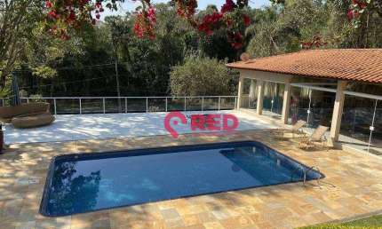Casa com 4 quartos à venda, 350 m² por R$ 3.190.000 - Veleiros de Ibiúna - Ibiúna/SP