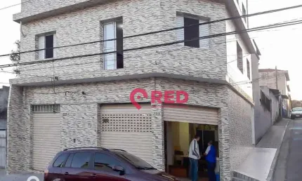 Sobrado com 5 quartos à venda, 240 m² por R$ 1.200.000 - Jardim Seckler - São Paulo/SP