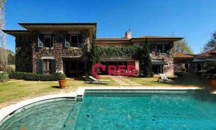 Casa com 5 quartos à venda, 750 m² por R$ 25.000.000 - Fazenda Boa Vista - Porto Feliz/SP