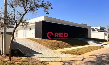 Casa com 4 quartos à venda, 445 m² por r$ 2.225.000 - condominio solar do bosque - sorocaba/sp