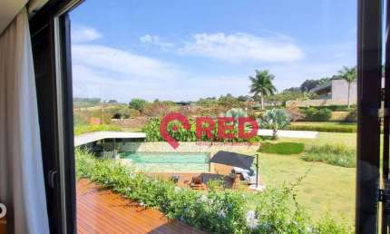 Casa com 5 quartos à venda, 910 m² por R$ 25.000.000 - Fazenda Boa Vista - Porto Feliz/SP